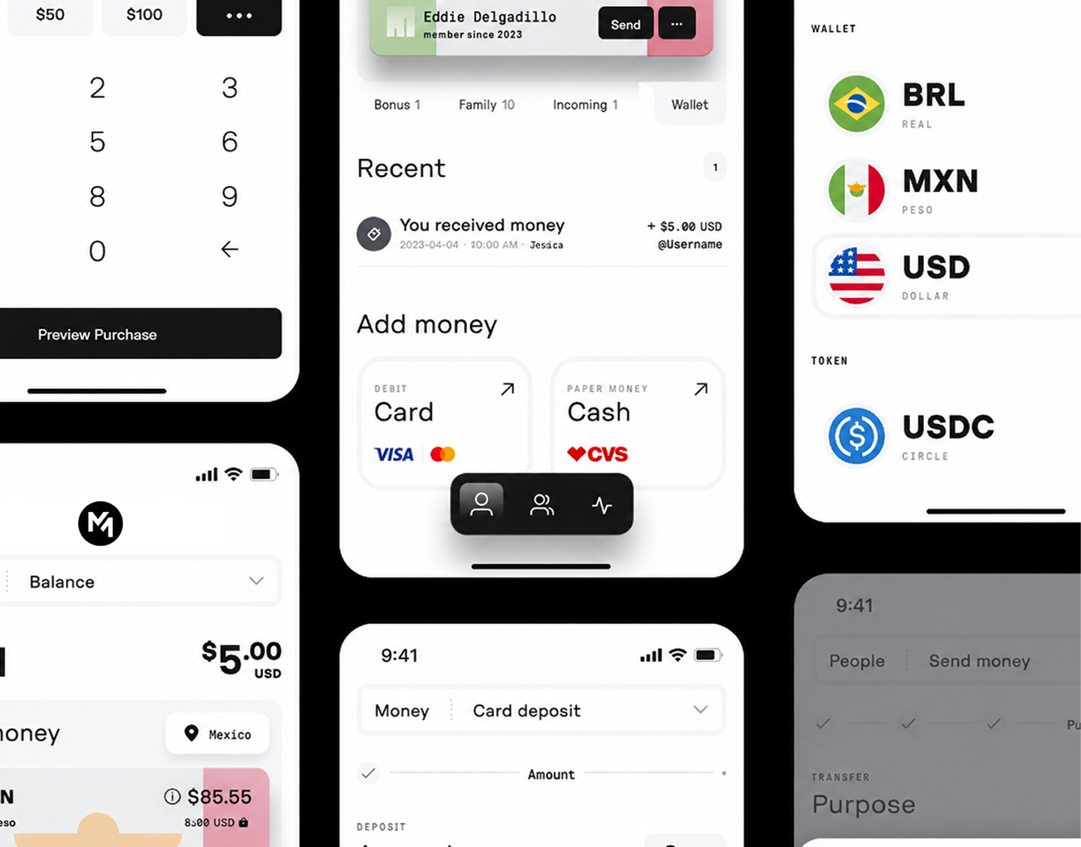 Try MoveMoney app